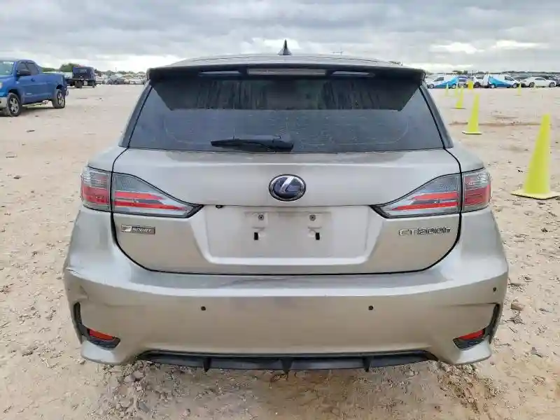 JTHKD5BH5G2268469 2016 LEXUS CT 200-5