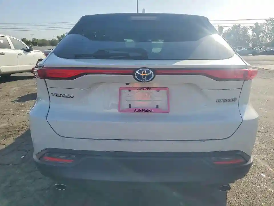 JTEAAAAH9MJ070118 2021 TOYOTA VENZA-5