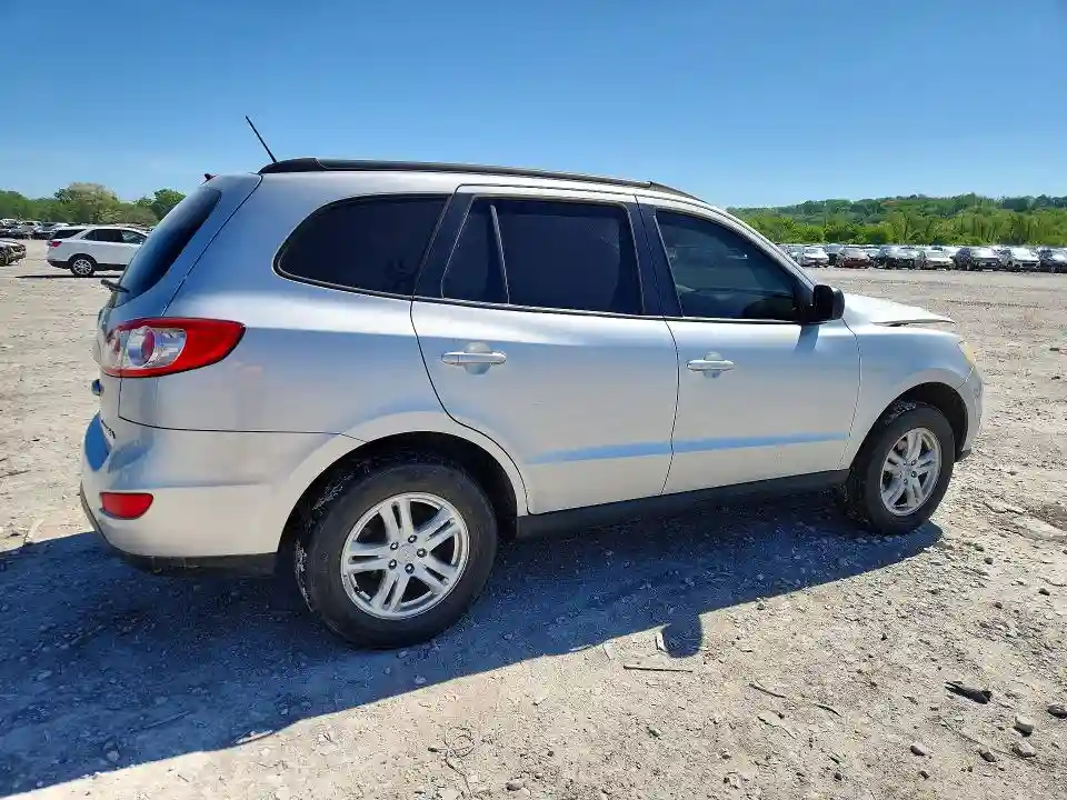 5XYZG4AG4BG013627 2011 HYUNDAI SANTA FE-2