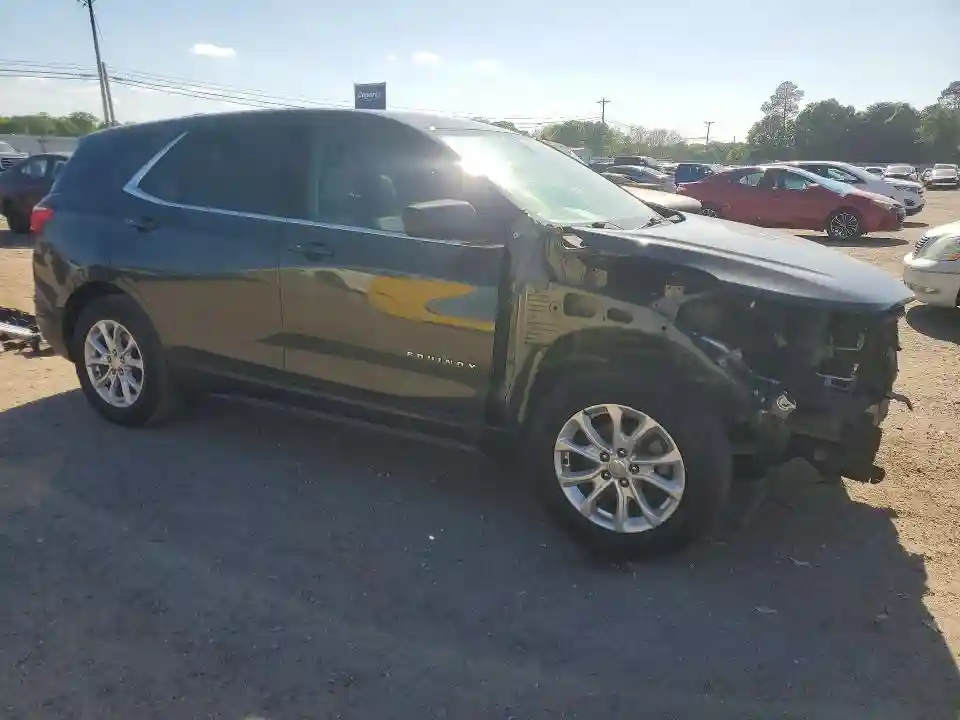 2GNAXKEV0K6187015 2019 CHEVROLET EQUINOX-3