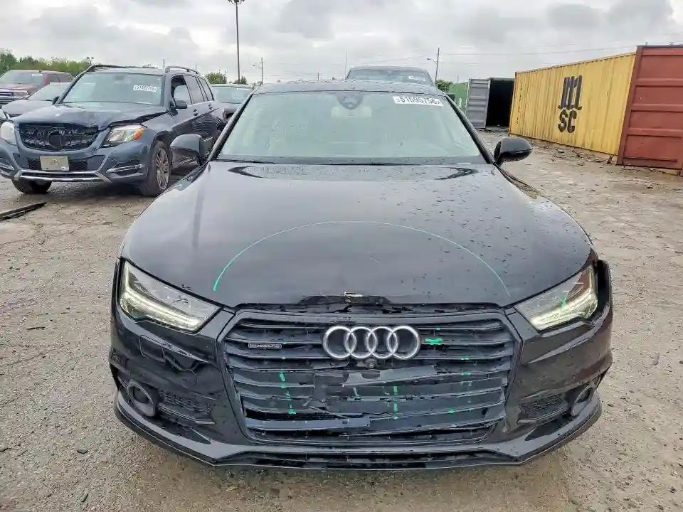 WAU2GAFC0GN031514 2016 AUDI A7-4