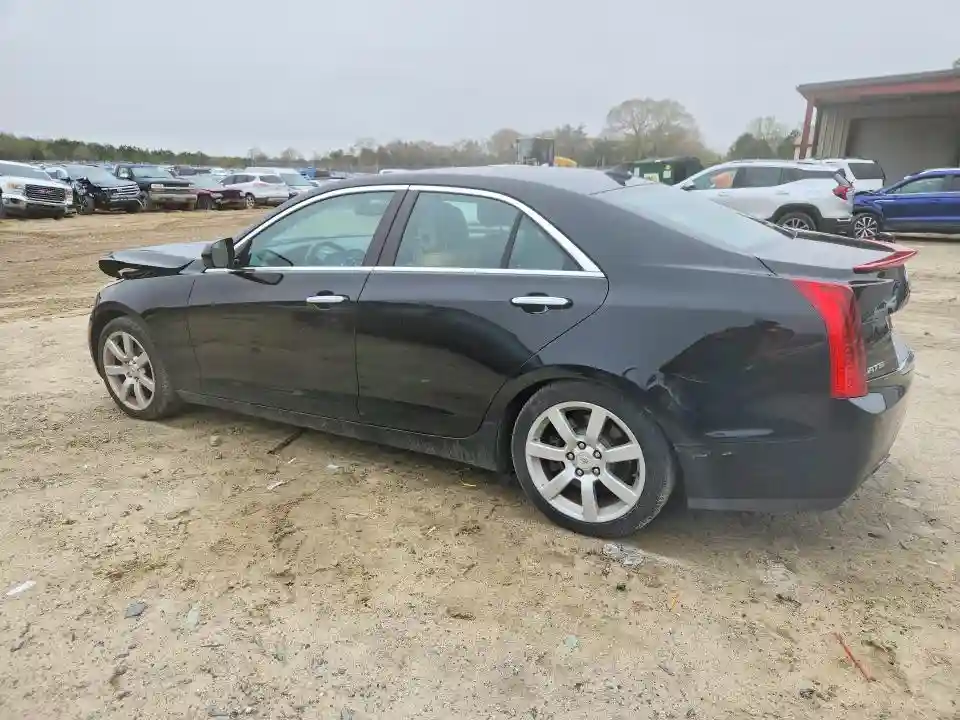 1G6AA5RA0D0134686 2013 CADILLAC ATS-1