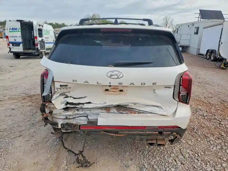 KM8R3DGE2PU630981 2023 HYUNDAI PALISADE-5