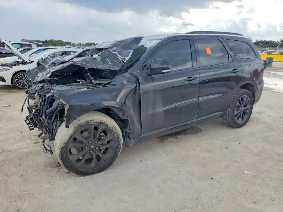 1C4SDJCT4SC503248 2025 DODGE DURANGO R-0