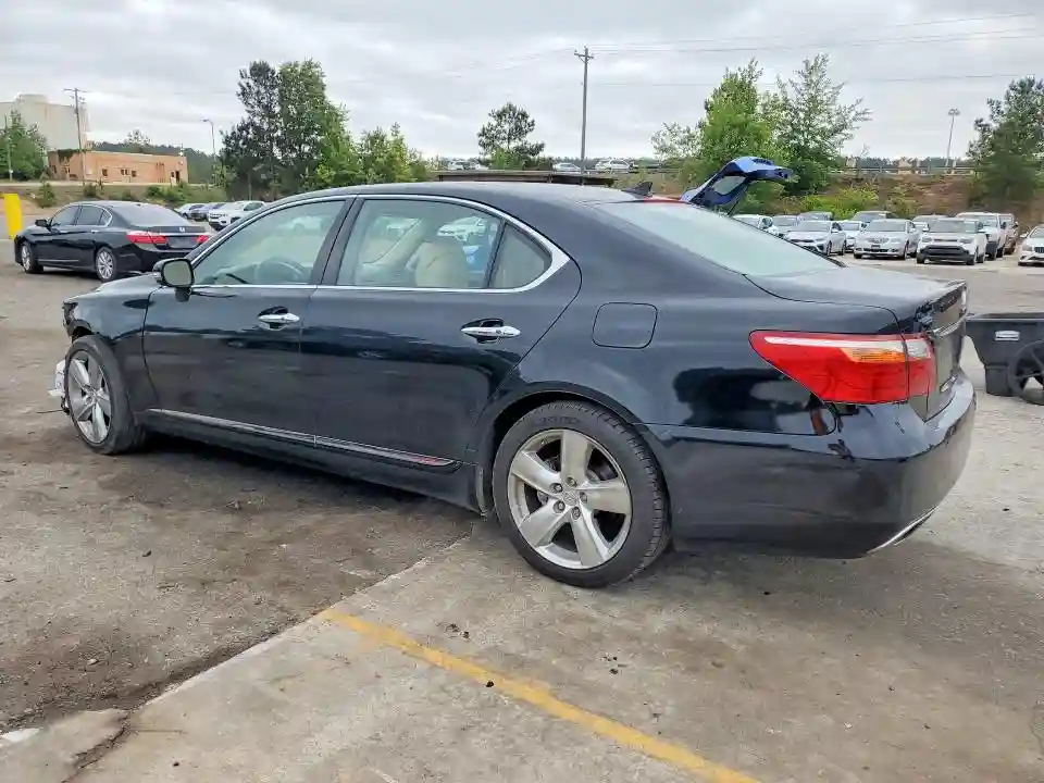 JTHGL5EF0B5042009 2011 LEXUS LS460-1