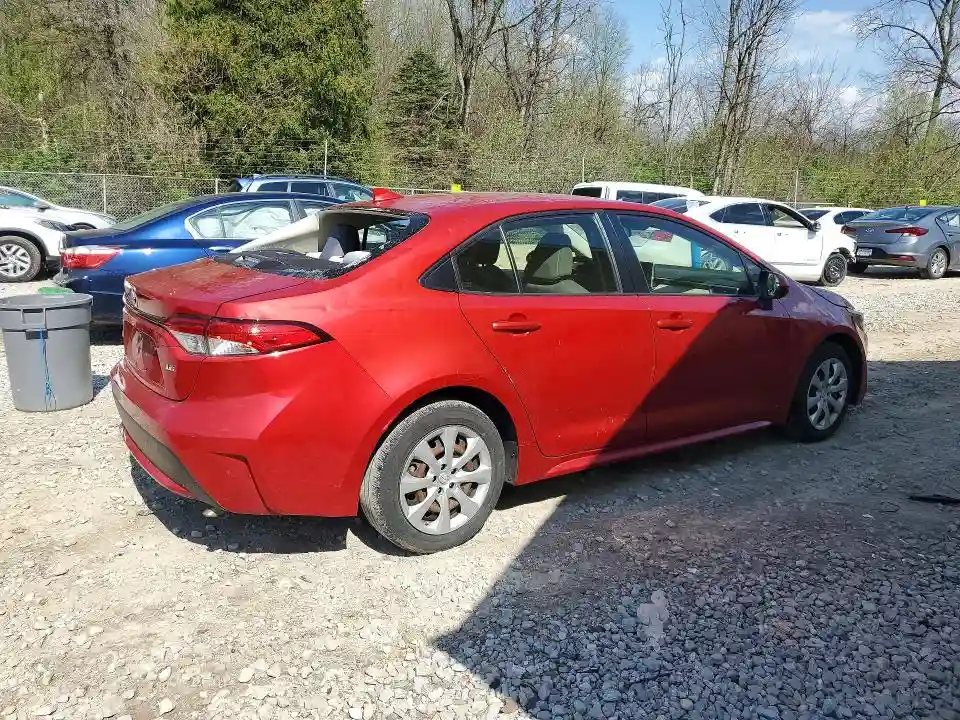 JTDEPRAE9LJ085838 2020 TOYOTA COROLLA-2