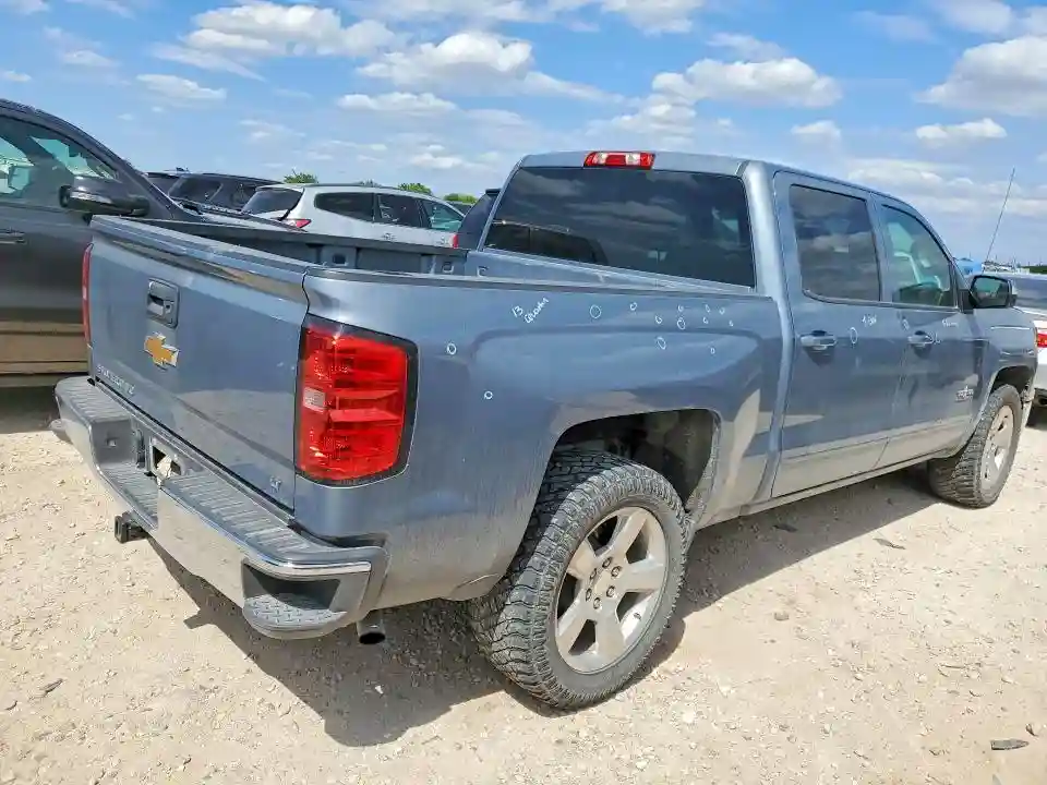 3GCPCREC7FG431422 2015 CHEVROLET SILVERADO-2