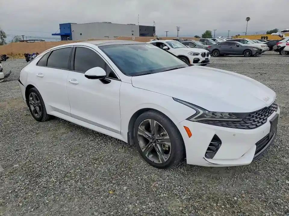 5XXG34J26NG105483 2022 KIA K5-3