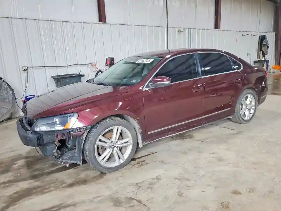 1VWBN7A37CC108191 2012 VOLKSWAGEN PASSAT-0