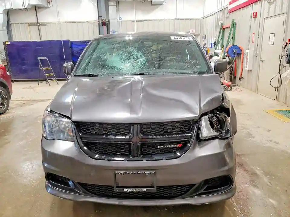 2C4RDGBGXHR726965 2017 DODGE CARAVAN-4