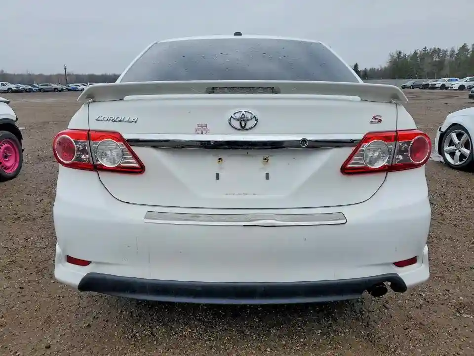 2T1BU4EE7DC035493 2013 TOYOTA COROLLA-5