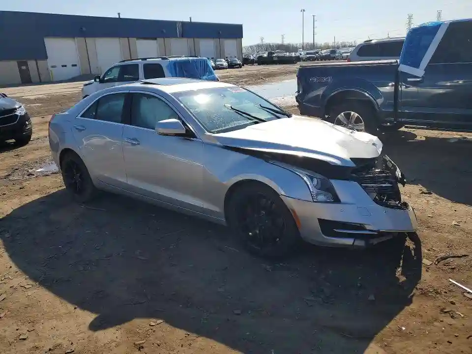 1G6AH5RXXF0130230 2015 CADILLAC ATS-3