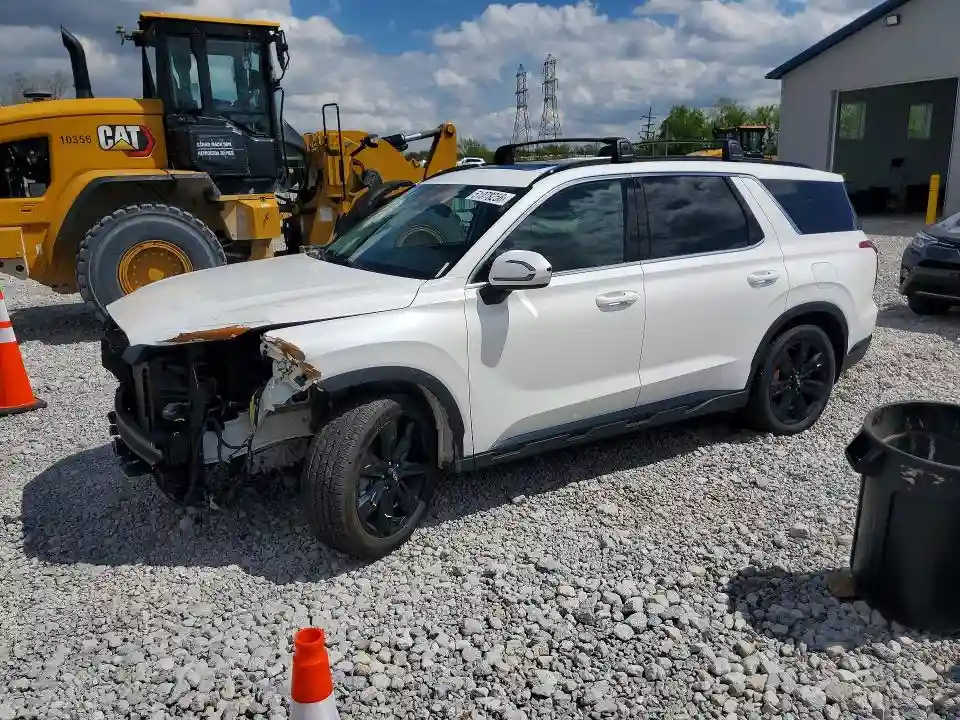 KM8R3DGE4RU664679 2024 HYUNDAI PALISADE-0