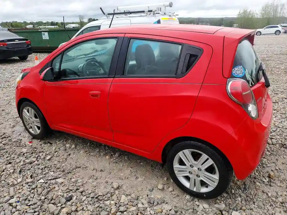KL8CD6S91DC612530 2013 CHEVROLET SPARK-1