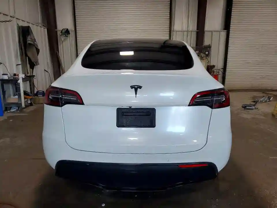 5YJYGDEE5MF187155 2021 TESLA MODEL Y-5