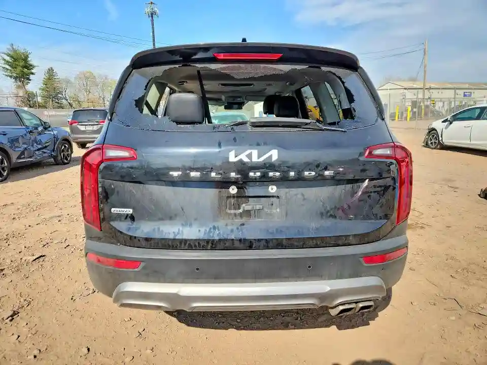 5XYP6DHC8NG201102 2022 KIA TELLURIDE-5