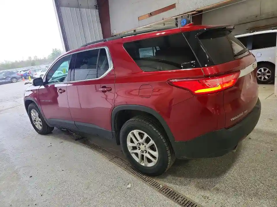 1GNEVGKW0MJ225740 2021 CHEVROLET TRAVERSE-1