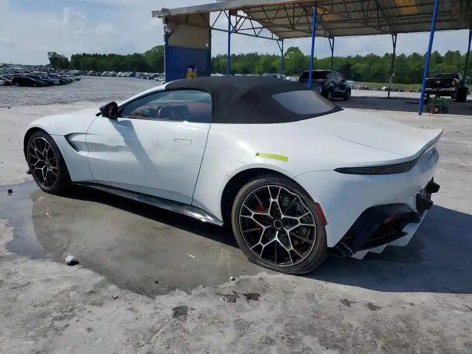 SCFSMGBW8NGP06396 2022 ASTON MARTIN ALL OTHER-1