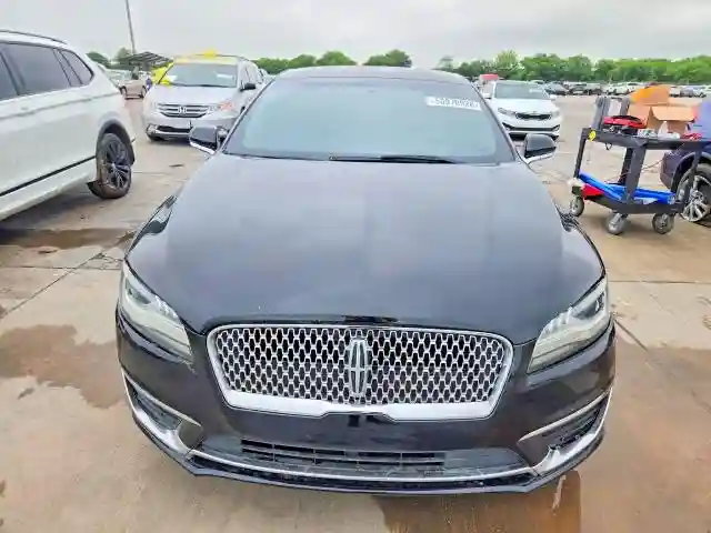3LN6L5A96HR603652 2017 LINCOLN MKZ-4