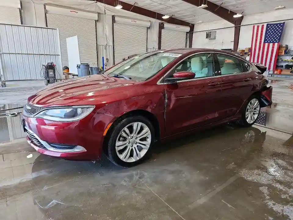 1C3CCCABXGN119682 2016 CHRYSLER 200-0