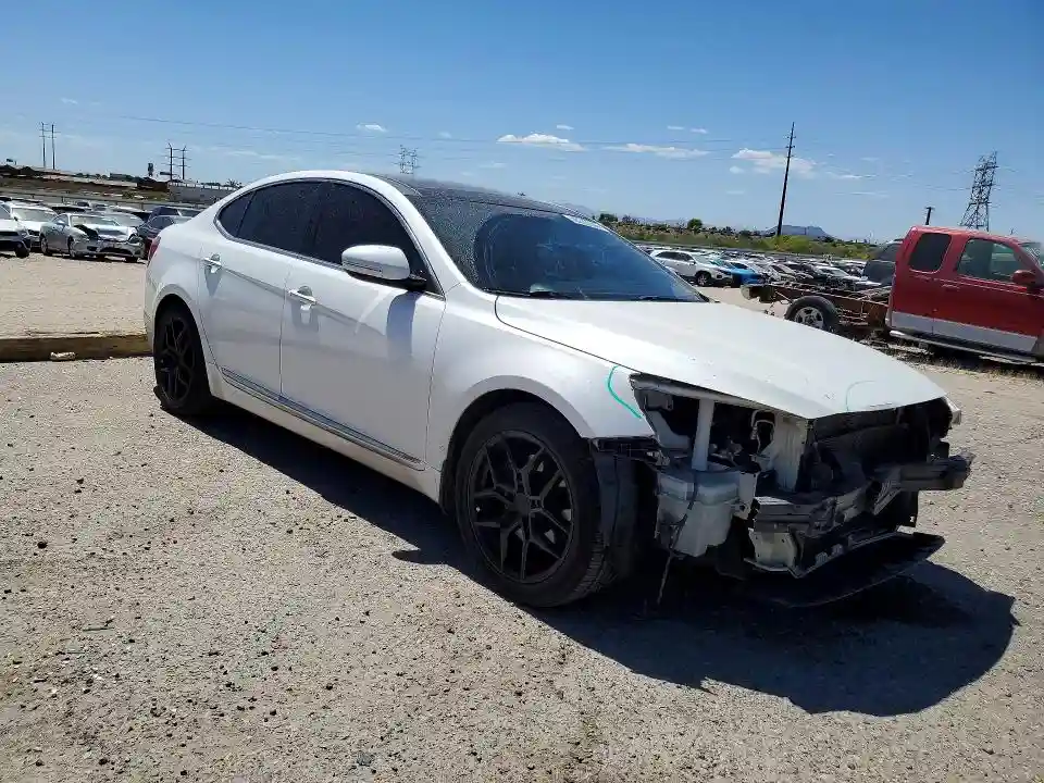 KNALN4D76G5211372 2016 KIA CADENZA-3