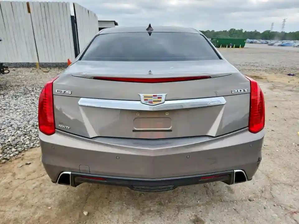 1G6AX5SX9H0171254 2017 CADILLAC CTS-5