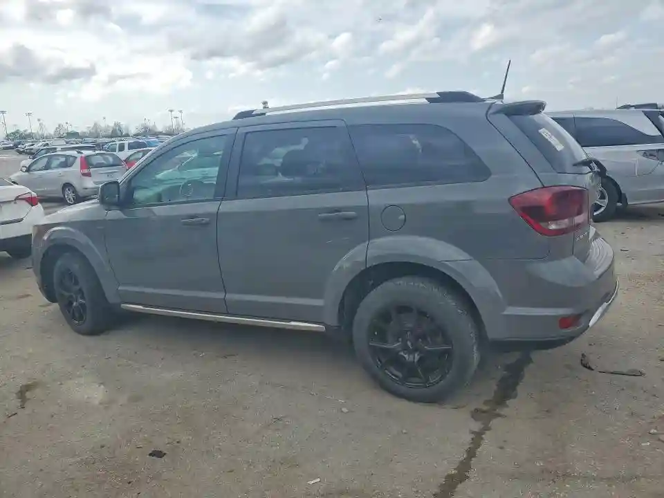 3C4PDCGBXLT213007 2020 DODGE JOURNEY-1
