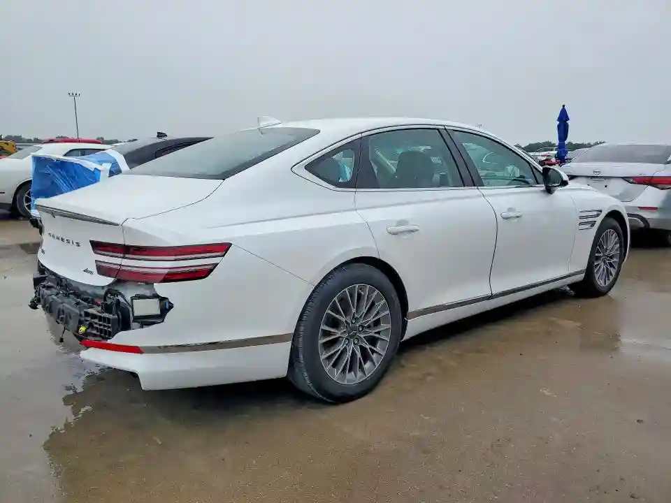 KMTGB4SC4PU185407 2023 GENESIS G80-2
