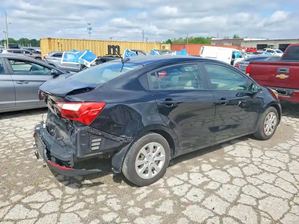KNADN4A38H6086280 2017 KIA RIO-2