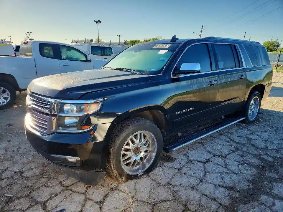 1GNSKKKC7FR747421 2015 CHEVROLET SUBURBAN-0