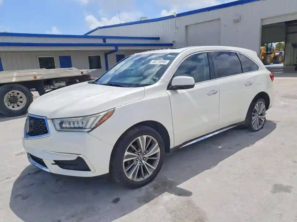 5FRYD4H54HB025624 2017 ACURA MDX-0