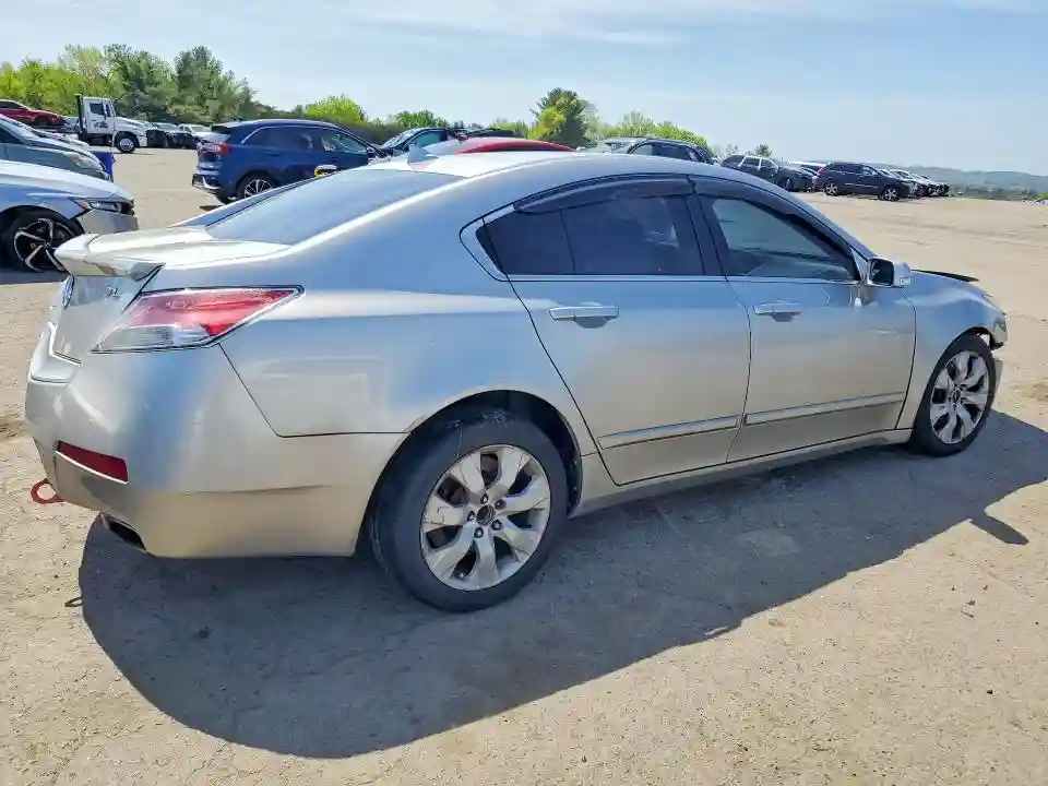 19UUA8F24AA015328 2010 ACURA TL-2