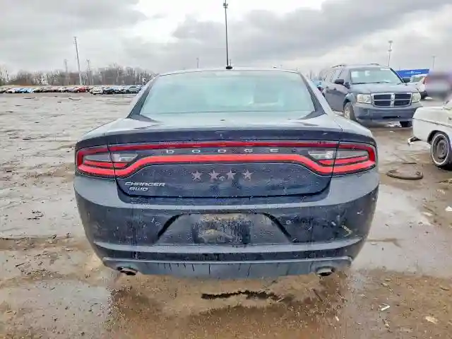 2C3CDXKG1PH539709 2023 DODGE CHARGER-5