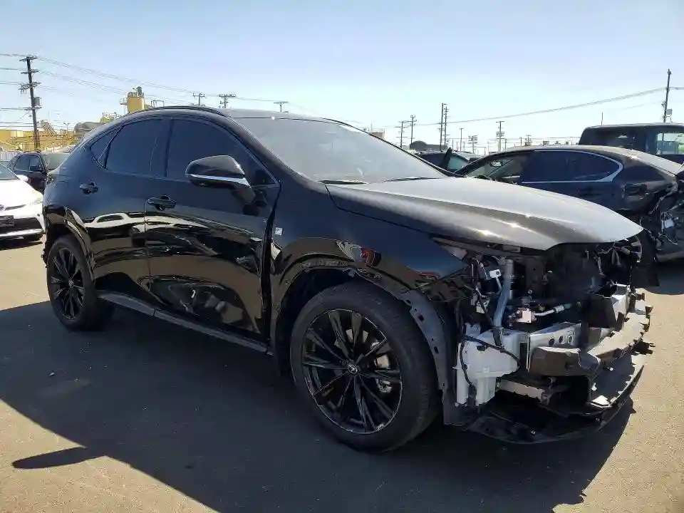JTJKKCFZ4S2067165 2025 LEXUS NX-3