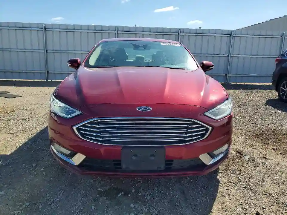 3FA6P0K95JR150128 2018 FORD FUSION-4
