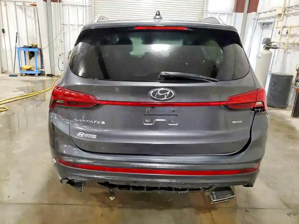 5NMS2DAJ4NH379206 2022 HYUNDAI SANTA FE-5