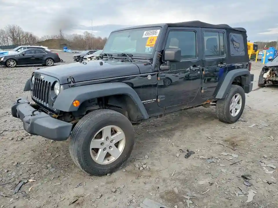 1C4BJWDG5FL756446 2015 JEEP WRANGLER-0