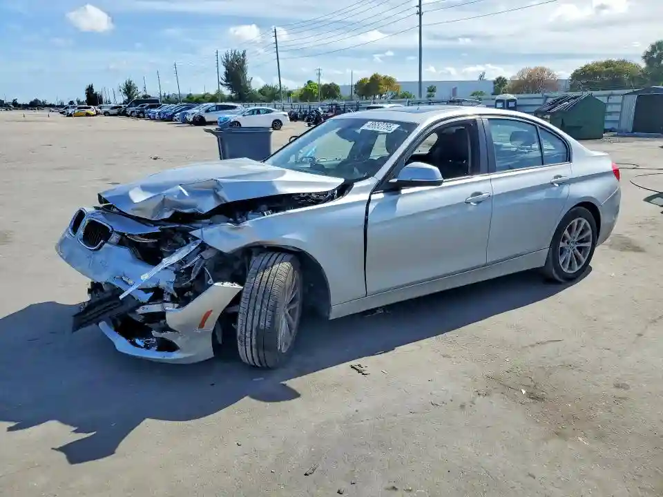 WBA8E1G59JNU92475 2018 BMW 3 SERIES-0