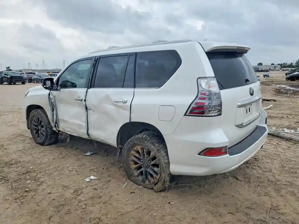 JTJAM7BX5P5342260 2023 LEXUS GX-2