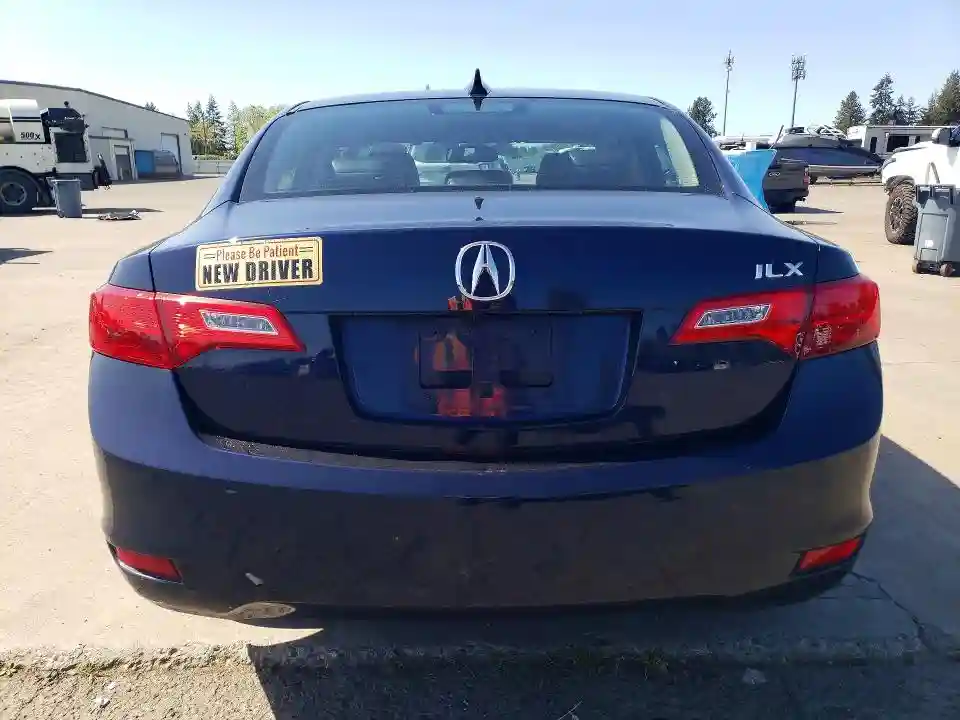 19VDE1F56DE017449 2013 ACURA ILX-5