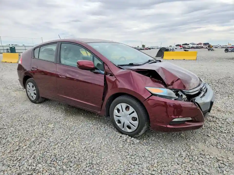 JHMZE2H52BS003704 2011 HONDA INSIGHT-3