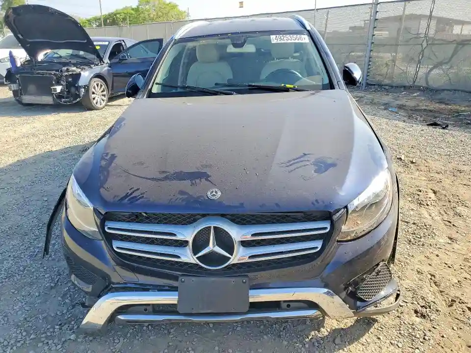 WDC0G4JB3KV125030 2019 MERCEDES-BENZ GLC-CLASS-4