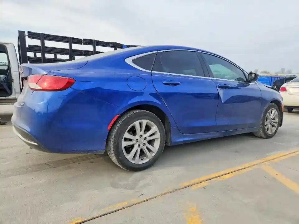 1C3CCCAB5GN115409 2016 CHRYSLER 200-2