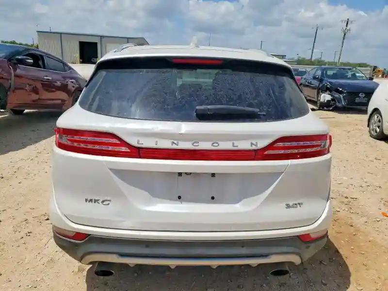 5LMCJ3C95JUL31200 2018 LINCOLN MKC-5