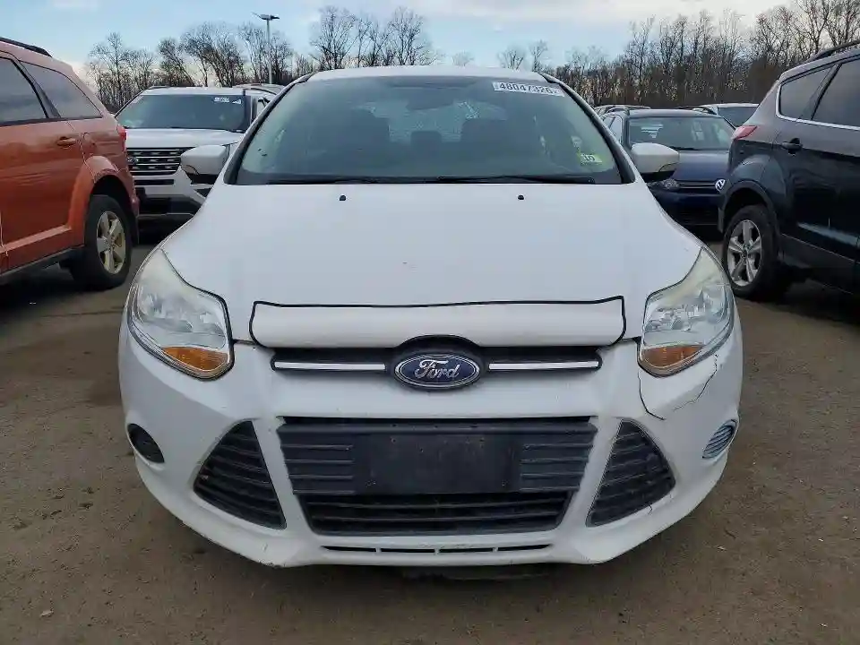 1FADP3F25DL235947 2013 FORD FOCUS-4