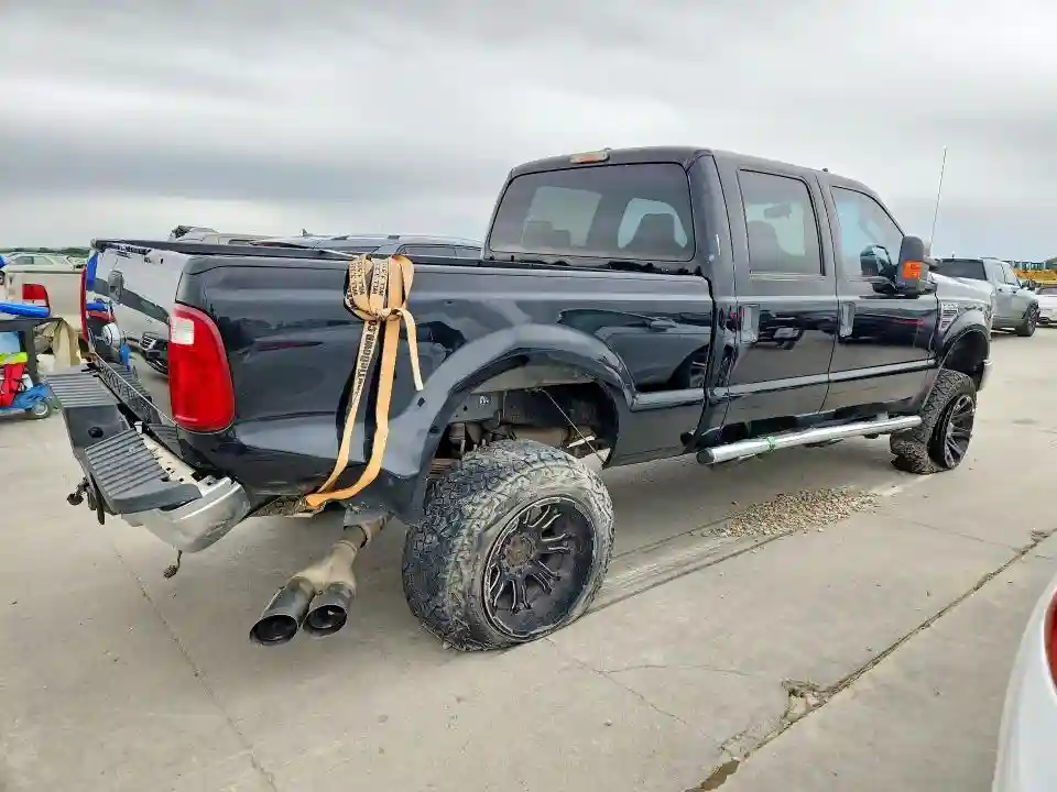 1FTSW2BR9AEA84399 2010 FORD F250-2