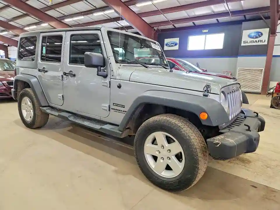 1C4BJWDGXDL699433 2013 JEEP WRANGLER-3