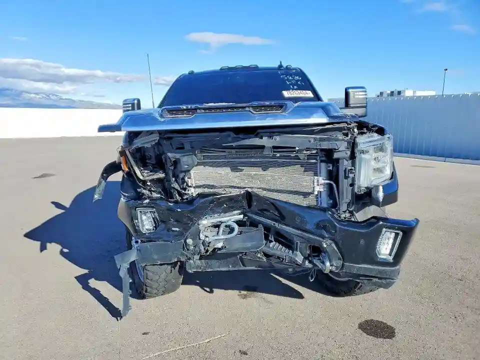 1GT49WEY0MF202901 2021 GMC SIERRA-4