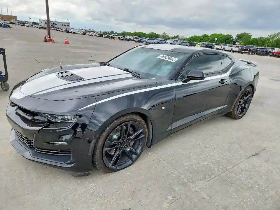 1G1FH1R79M0129779 2021 CHEVROLET CAMARO-0