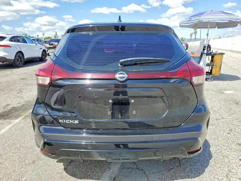 3N1CP5BVXRL552204 2024 NISSAN KICKS-5